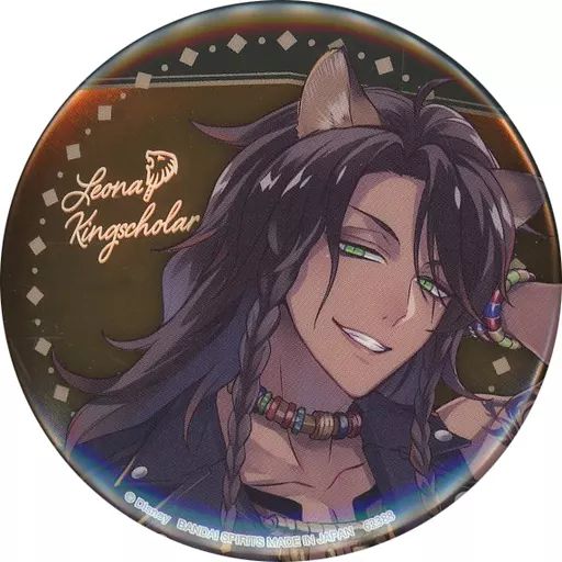 中古】バッジ・ピンズ レオナ・キングスカラー 缶バッジ 「一番くじ