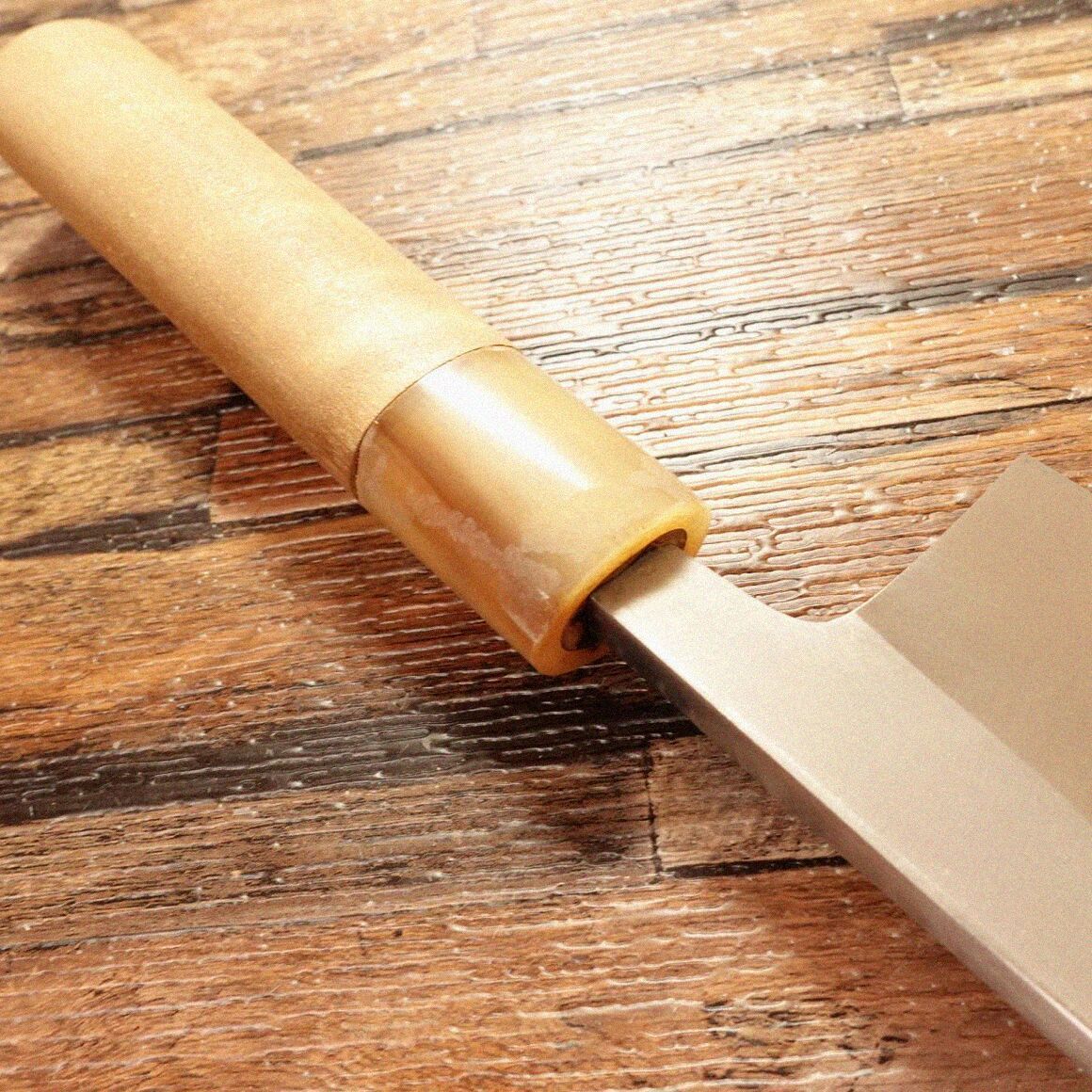 出刃包丁 研ぎ済