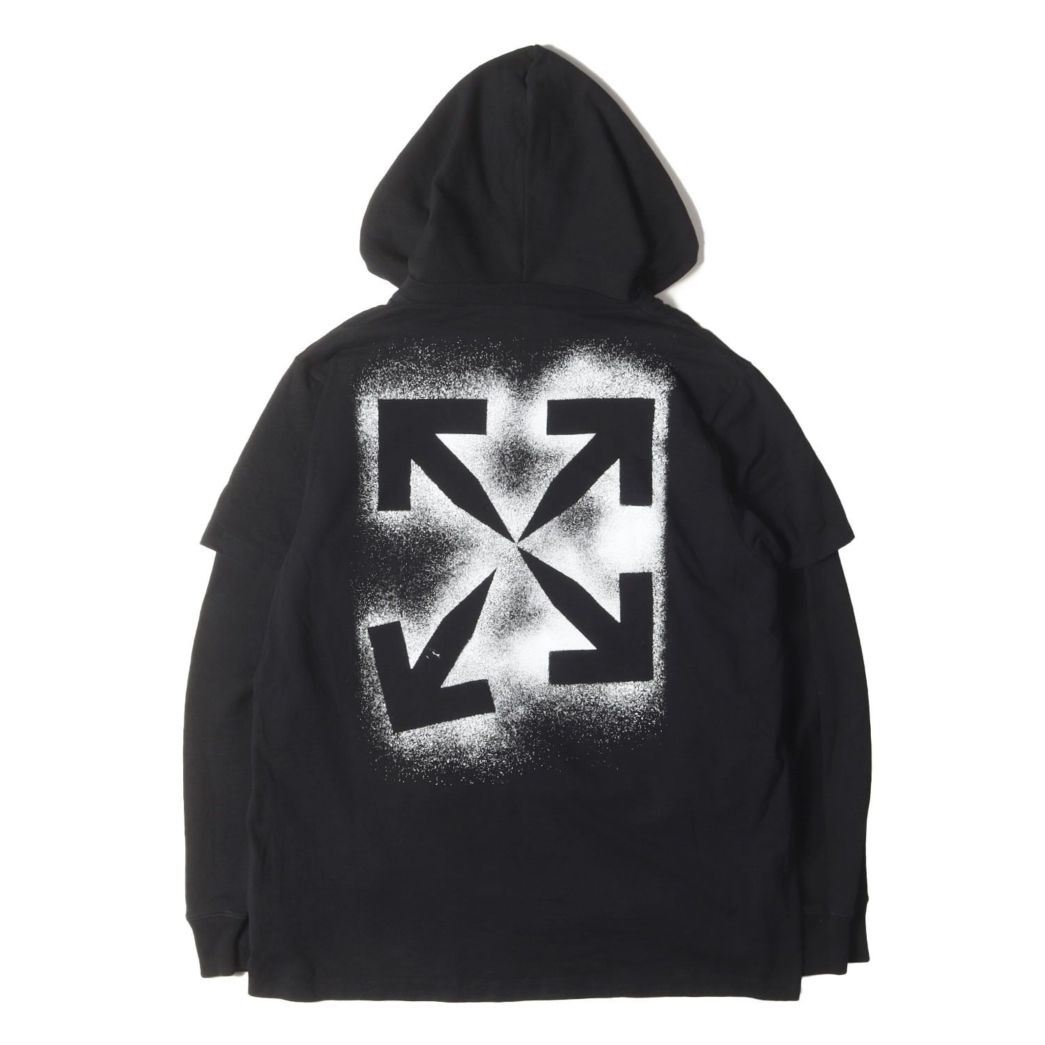 Off-White フーディー メンズ 【公式通販】 Off-White フーディー メンズ 【公式通販】