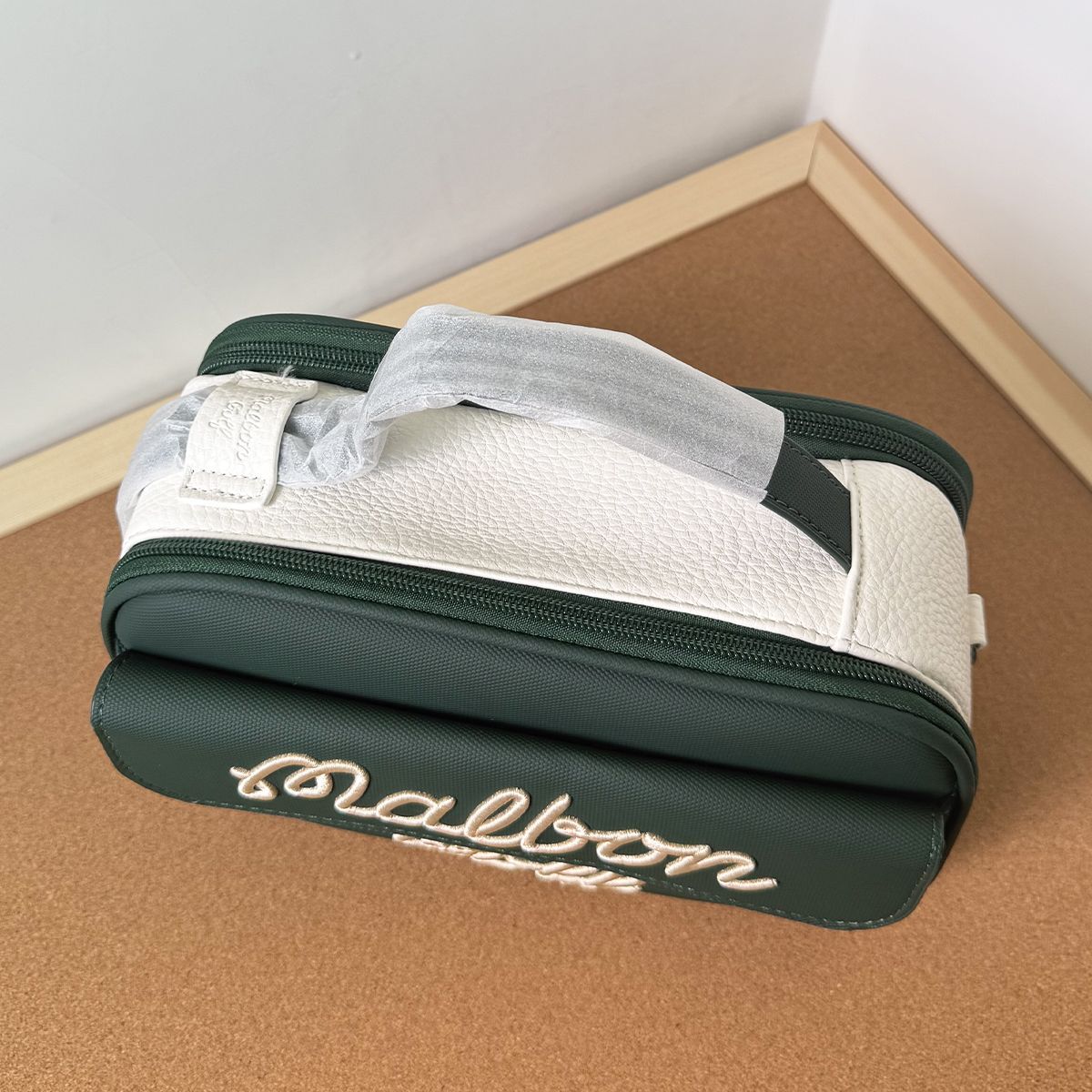 Malbon Golf マルボンカートバッグ トートバッグショルダー