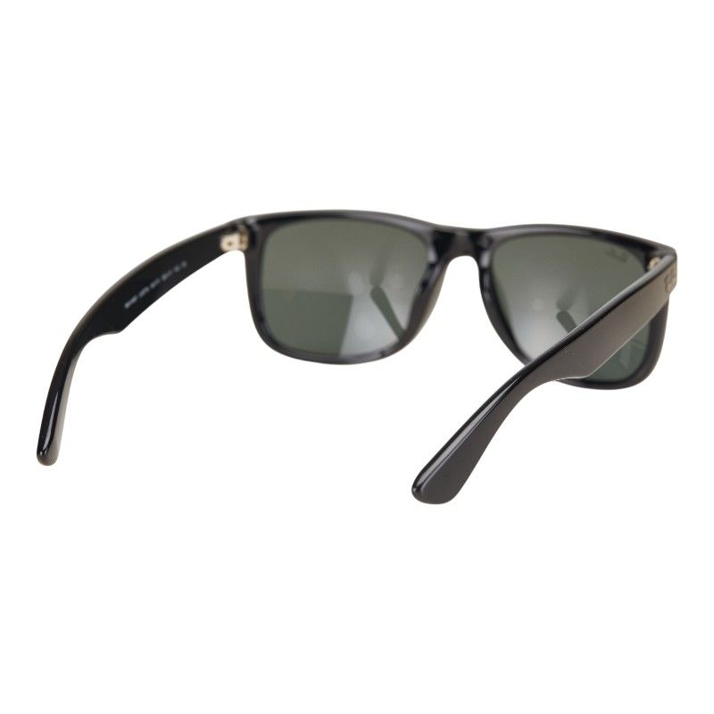 レイバン ジャスティン RB4165F ブラック プラスチック メンズ Ray-Ban 1-0232773