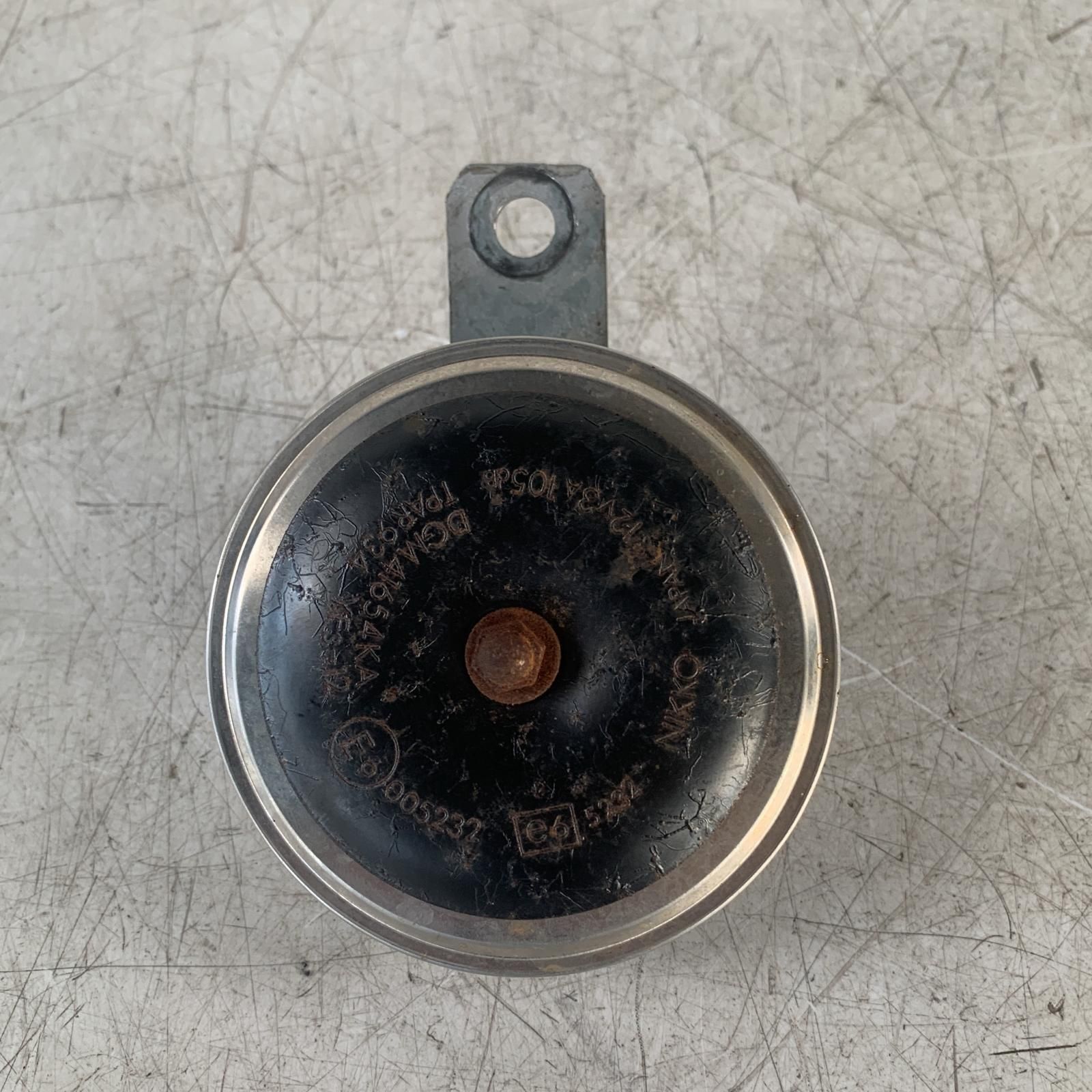 HONDA CB400N ホーン