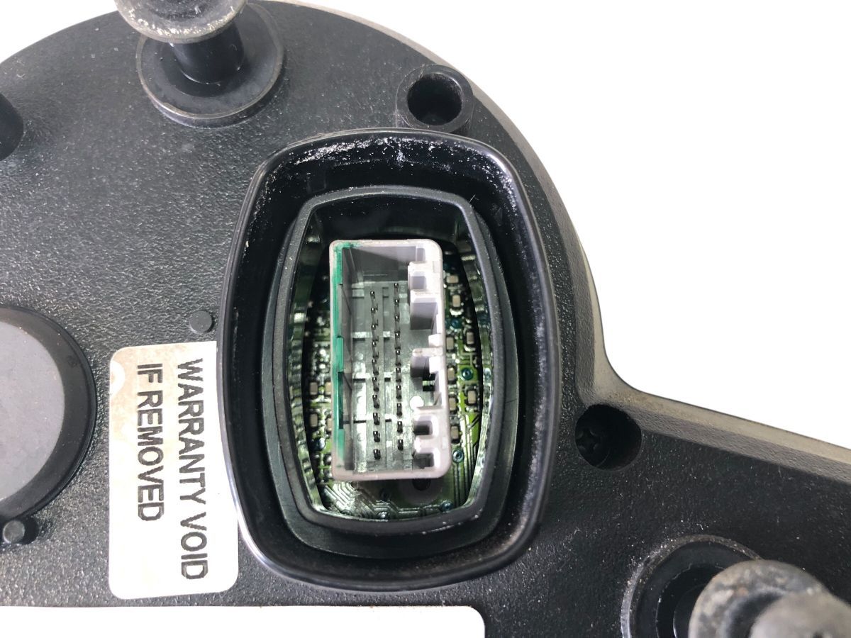 HONDA CBR125R JC50 メーター 走行距離33060ｋｍ 組み換え ＯＨベースにも 2781-M6805 BRIGHTFACE_UK