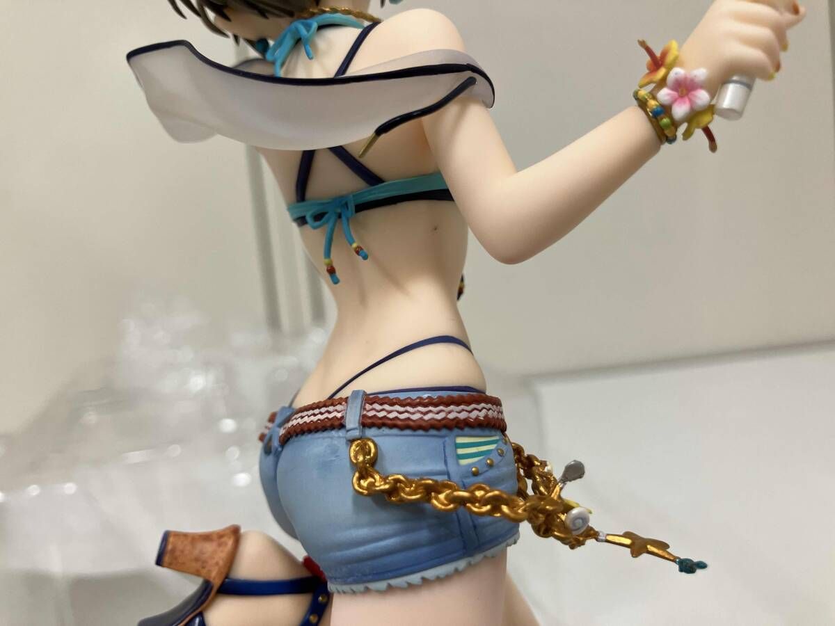ジャンク アルタｰ 塩見周子 ブルｰ・ホライゾンVer. 1/7 アイドル