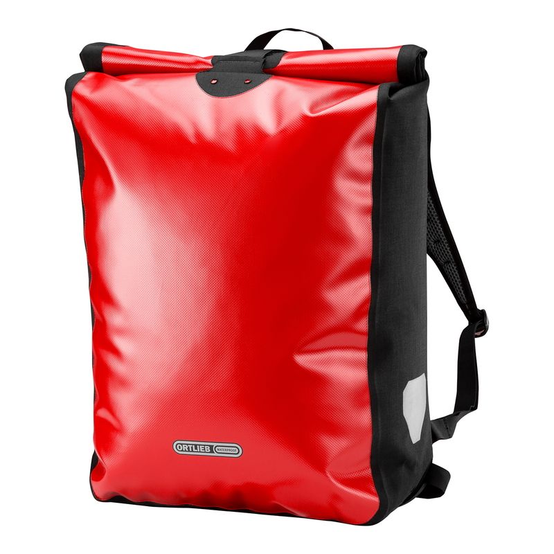 ORTLIEB オルトリーブ 正規品 メッセンジャーバッグ 防水IP64 サイクル|自転車 レッド 39L