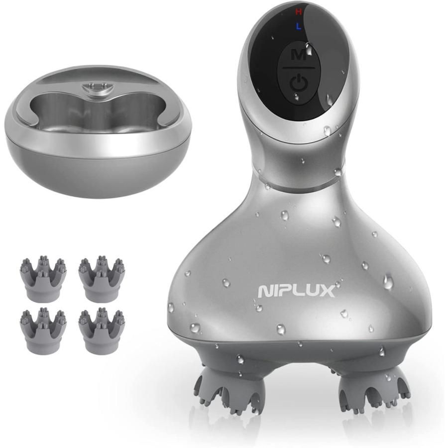 NIPLUX ヘッドスパ 頭皮マッサージ 醜く 売買されたオークション NIPLUX ヘッドスパ 頭皮マッサージ 醜く 売買されたオークション