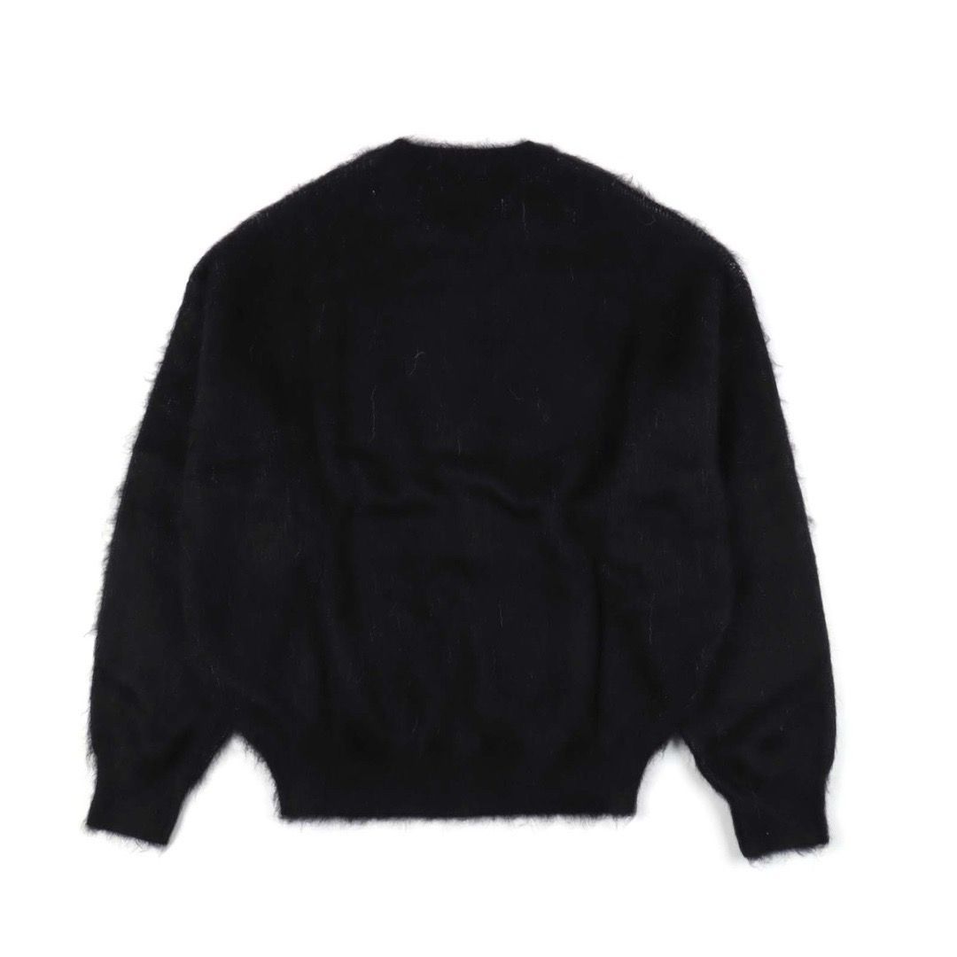 SAINT MICHAEL CREW NECK KNIT/ SAINT - メルカリ