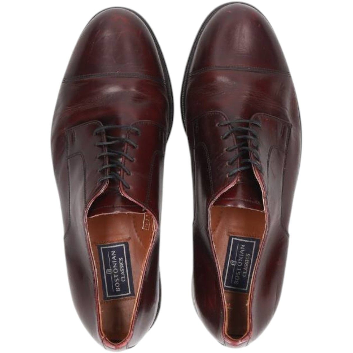 ストレートチップシューズ