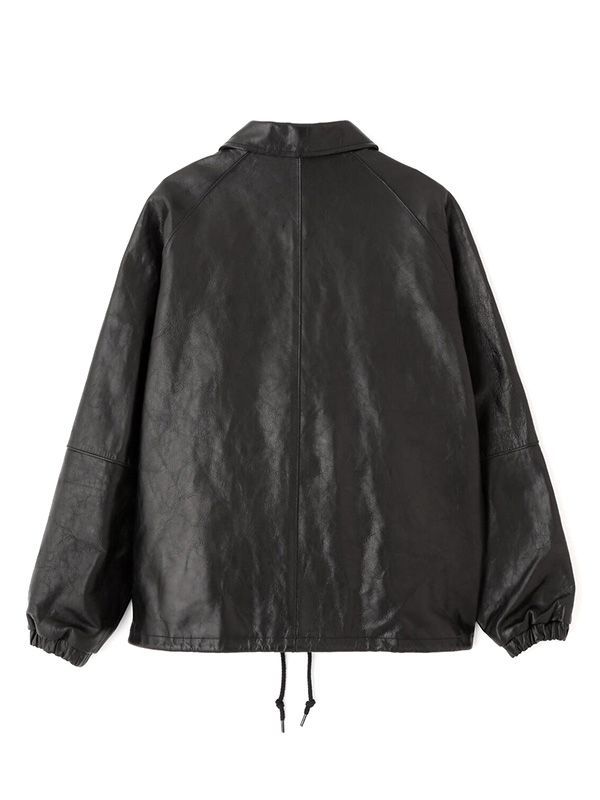 Schott レザーコーチジャケット Schott N.Y.C 革ジャン ライダース Schott/ショット/SHEEP COACH