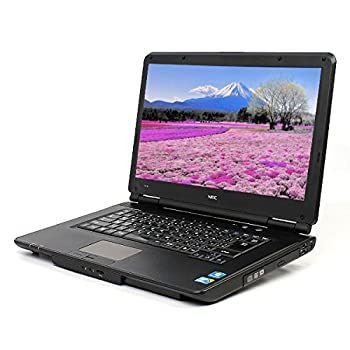 【中古-非常に良い】 ノートパソコン 無線LANあり Windows7Pro 64bit CPU Corei3 2.26GHz ワイド大画面 NEC Versapro シリーズ