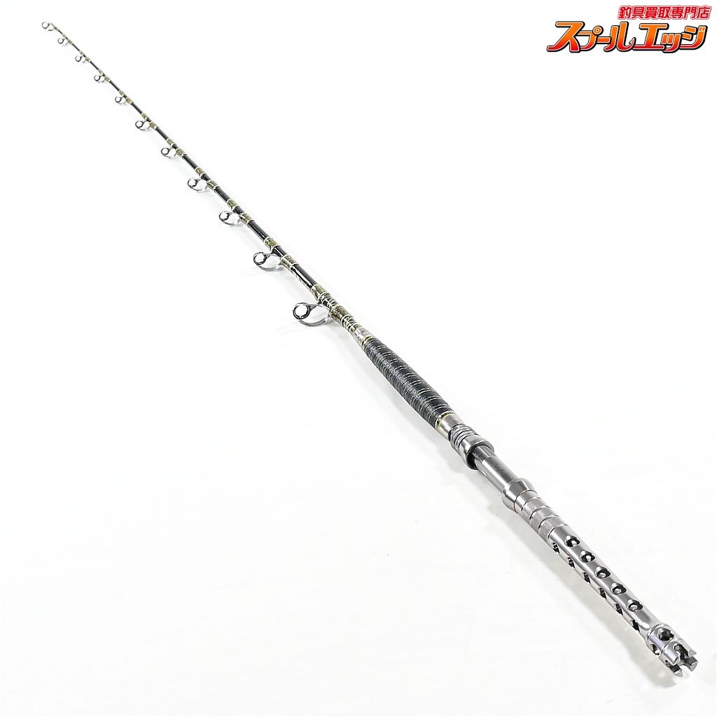 アリゲーター カイユウスタイル SH 180 ALLIGATOR KAIYU-Style ブリ ヒラマサ カンパチ K_219 v41184