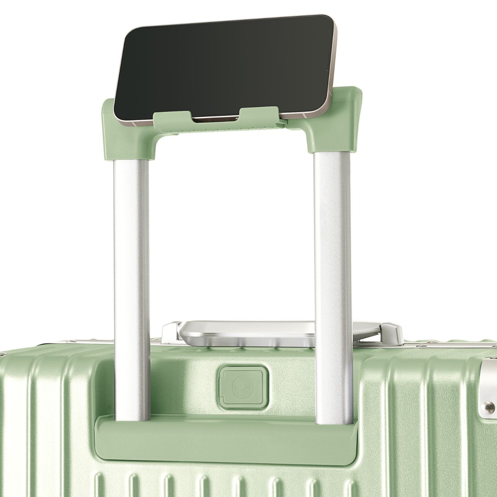 Sサイズ｜スーツケース｜機内持ち込み｜USBポート付き｜スマホスタンド｜防水ポケット｜TSAロック｜PP531328LAA