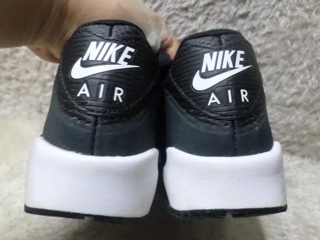 260 NIKE エア マックス90 G ブラック ゴルフシューズ 靴 LLC-HASEGAWATOSO_COM