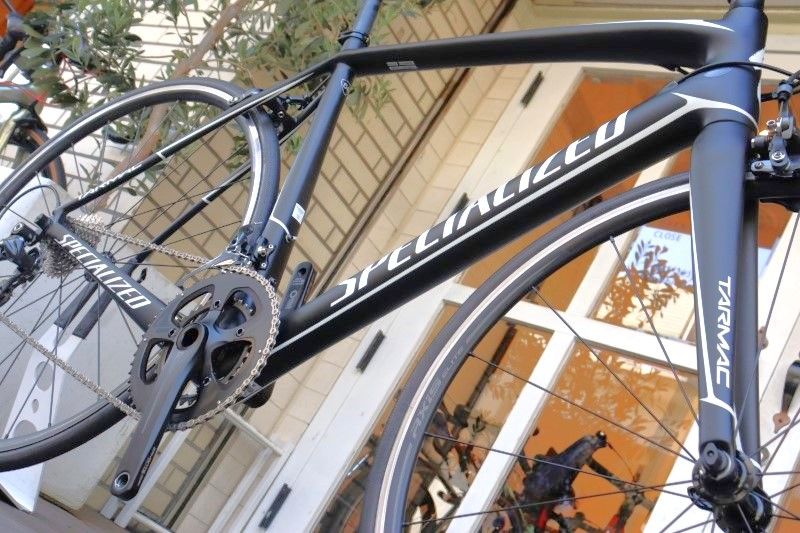 スペシャライズド SPECIALIZED ターマック TARMAC SL4 ELITE 2017