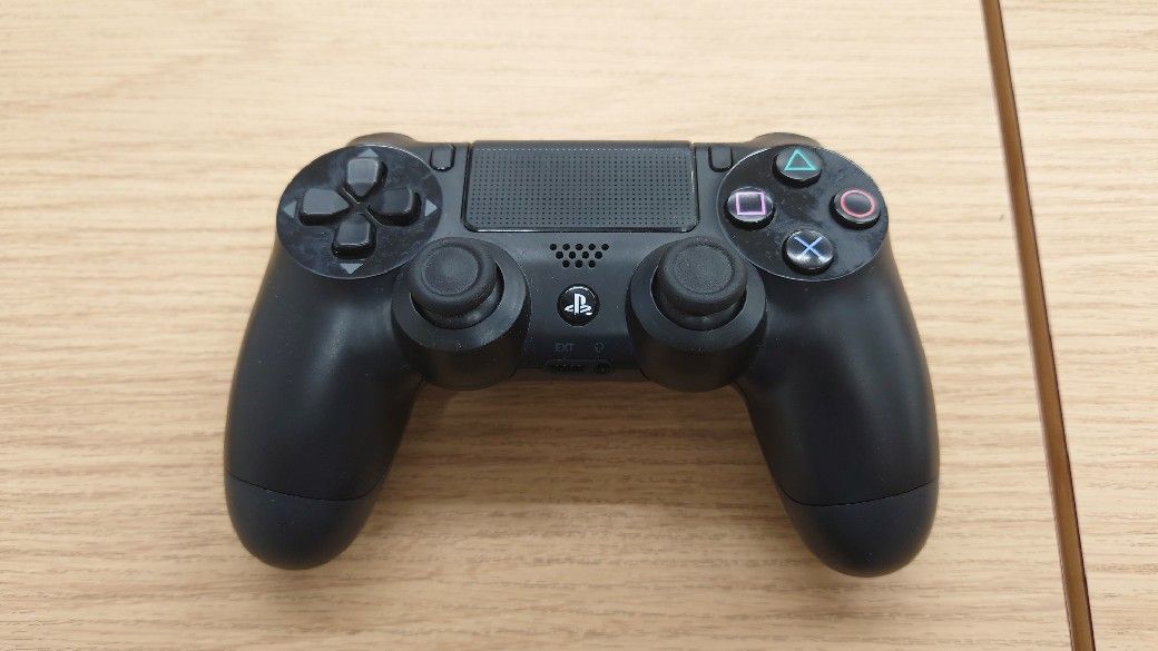 ジャンク品】PS4 DUAL SHOCK 4 2個セット ブラック - メルカリ