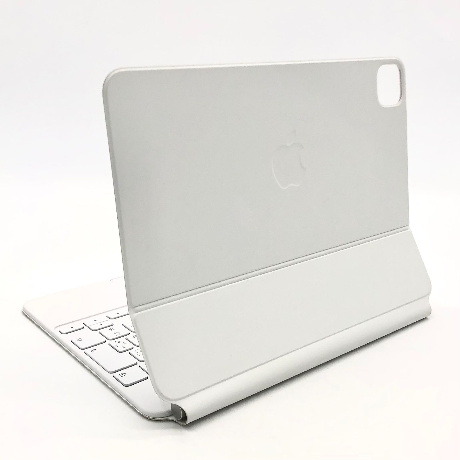 ▽【現状品】Apple iPad Magic Keyboard 日本語 iPad Air (第4、第5