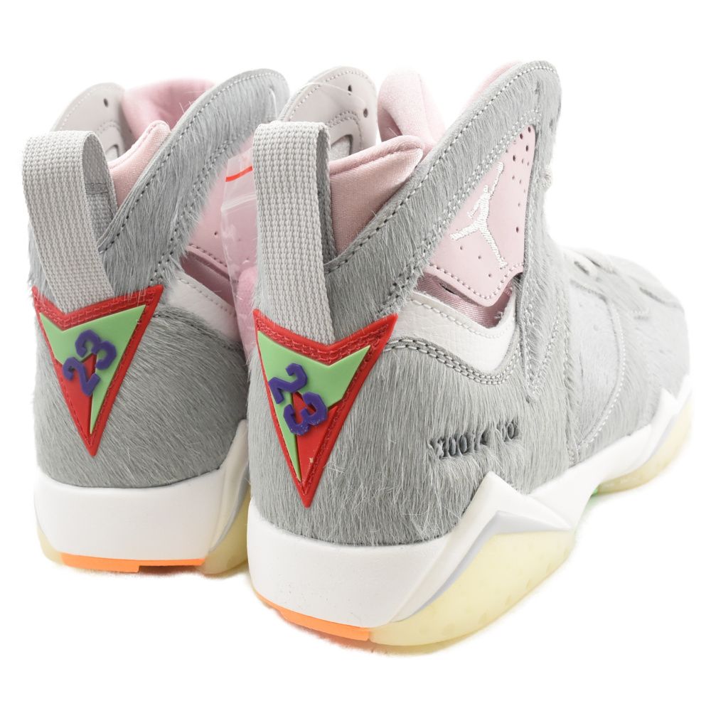 NIKE (ナイキ) AIR JORDAN 7 RETRO SE HARE 2.0 CT8528-002 エア