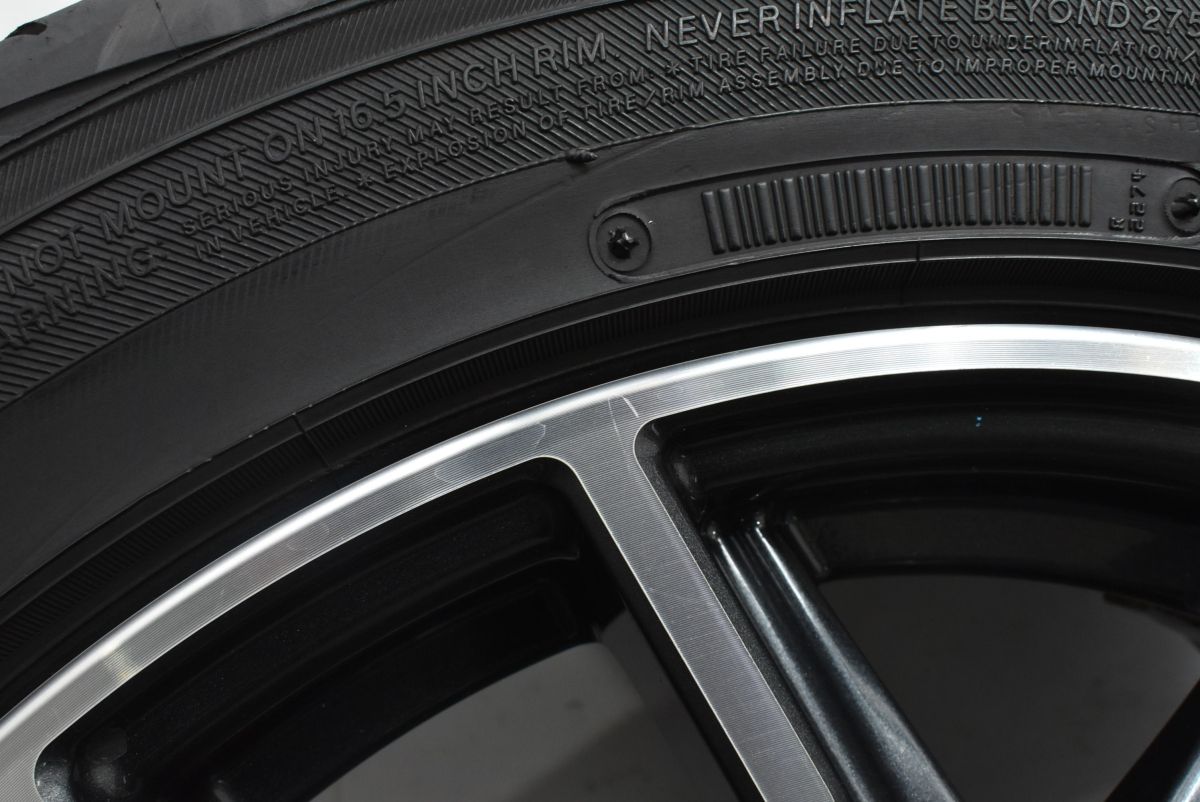 美品】ニッサン ノート ニスモ 純正 16in 6.5J +46 PCD100 ヨコハマ 