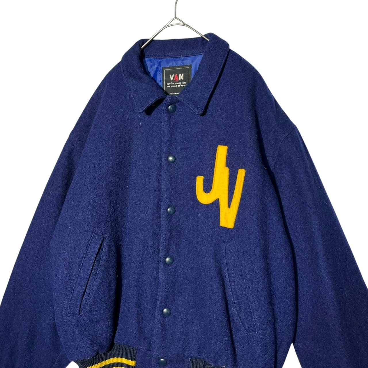 VAN JACKET 70's POP VMD サイン☆激レア
