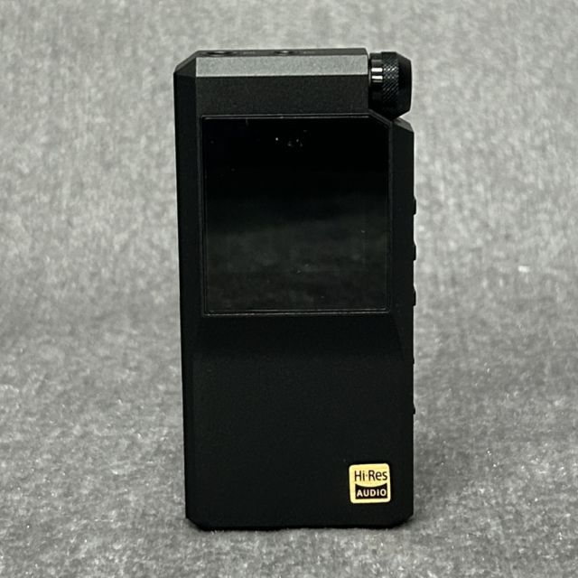 アウトレット品 FIIO Bluetooth アンプ BTR17 ブラック FIO-BTR17-B