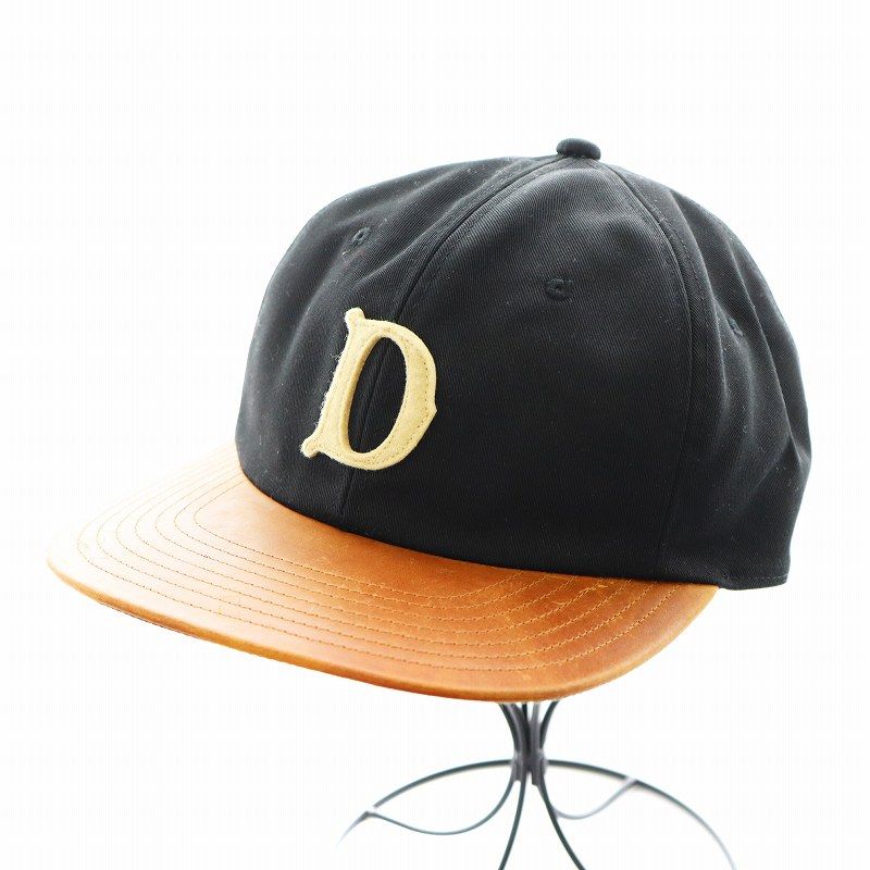 THE H.W.DOG&CO. ザエイチダブリュードッグアンドコー BB CAP L/C 