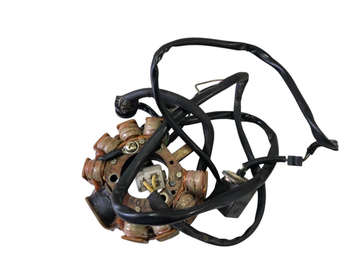 フライホイール ピックアップコイル