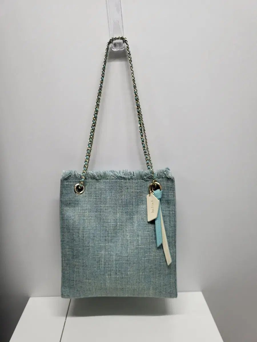 FORMEL CAMELE ファブリック ツイードバッグ メルカリshop取引では対象外