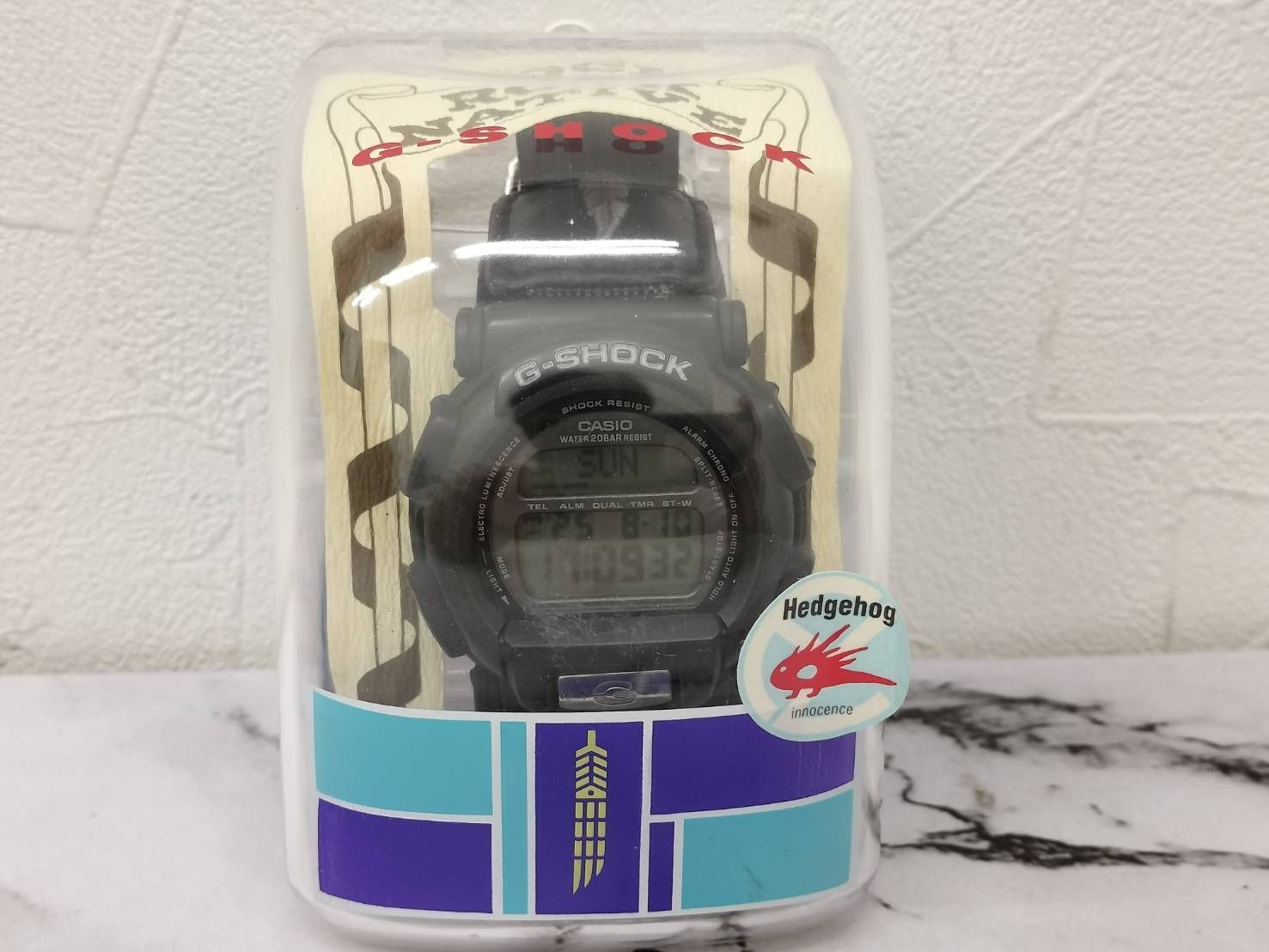 未使用品】G-SHOCK ジーショック ROCK&NATIVE ロック＆ネイティブ DW  