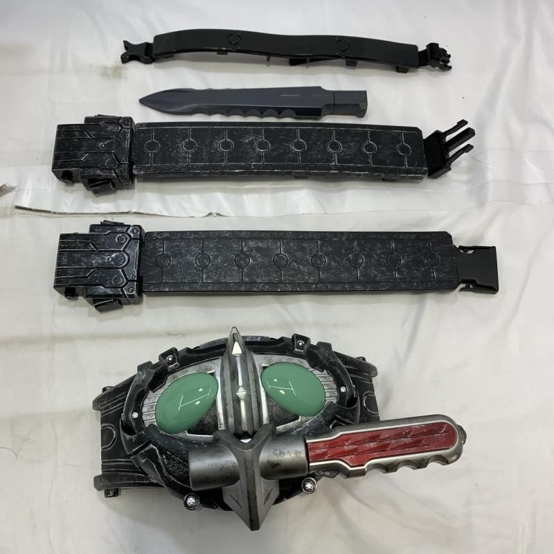 BANDAI - 未開封品　ＣＳＭ アマゾンズドライバー　Ver.アルファ　変身ベルト COMPLETE SELECTION MODIFICATION アマゾンズドライバー（CSM