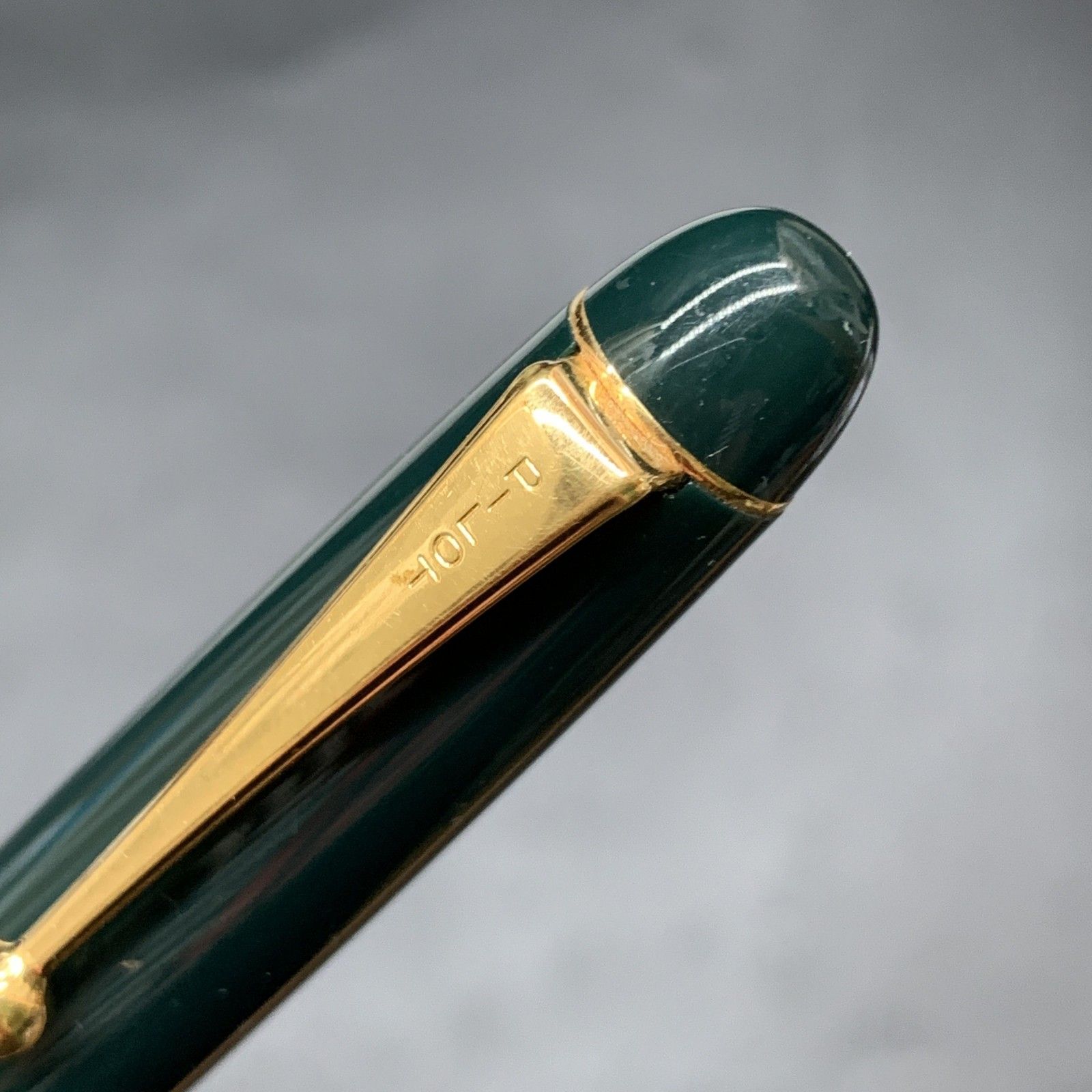 M338 PILOT パイロット 万年筆 カスタム74 ペン先14K 14金 585（5