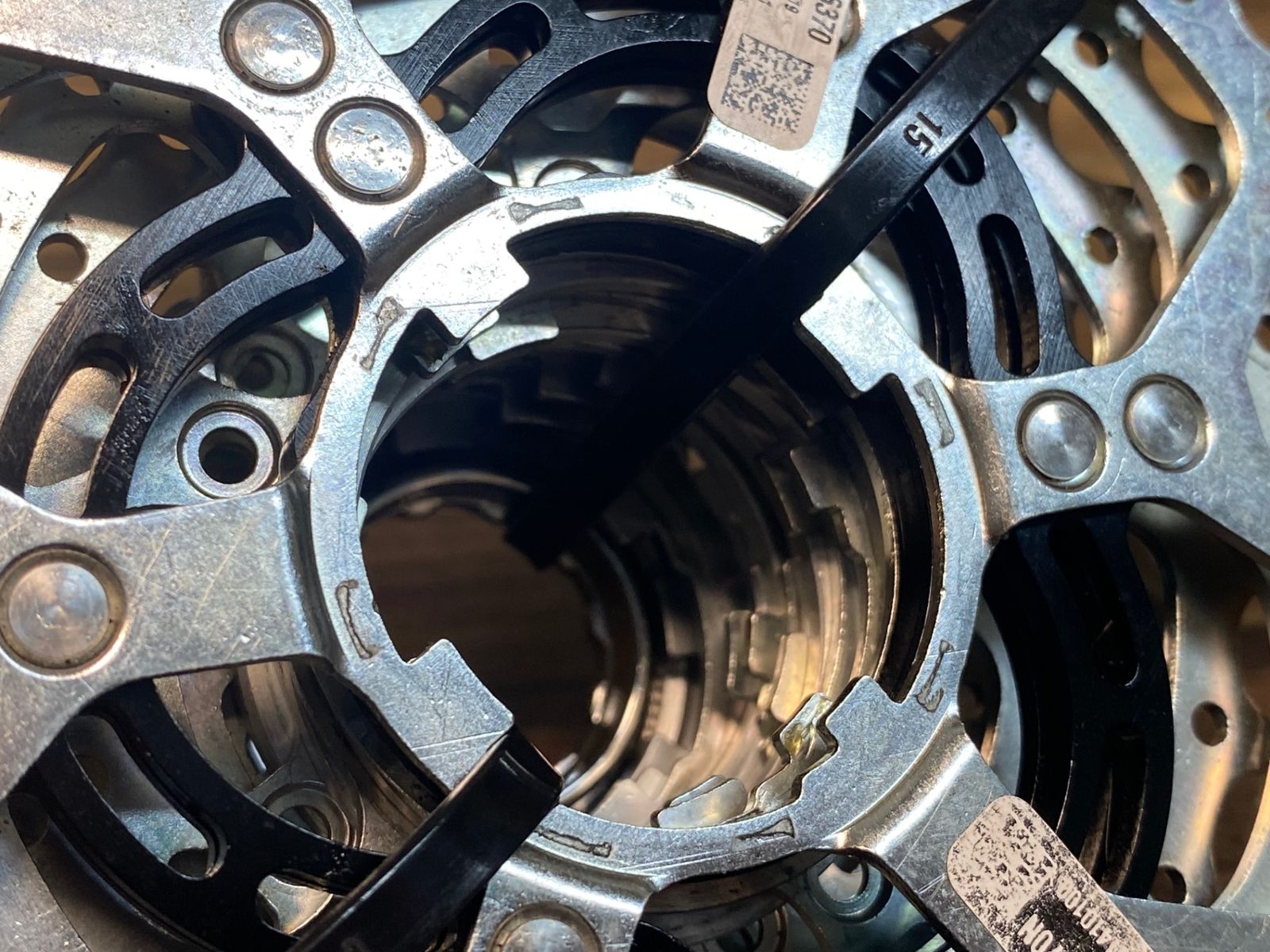 CENTAUR スプロケット