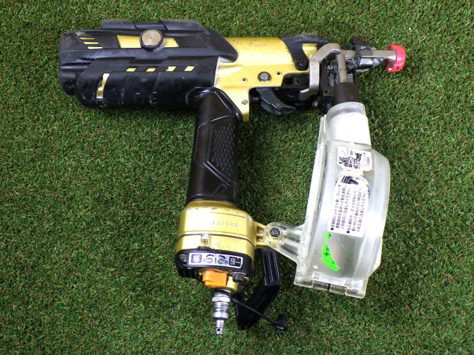 中古品 / 動作品】〇ハイコーキ(HIKOKI ※旧:日立工機) 常圧