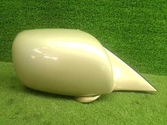 レクサス GS DAA-GWS191 右 ドアミラー サイドミラー 2GR-FSE 4S7 肌色 ベージュ 87901-30230-E0