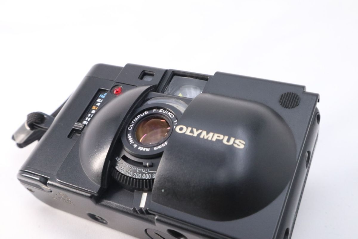 Olympus 35 UC シャッター切れます一応 ジャンクで Olympus 35 UC シャッター切れます一応 ジャンクで