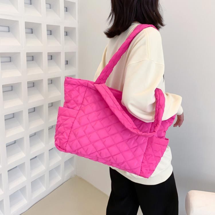 【送料無料】FORME キルティングトート大 美品 トートバッグ キルティング ヌビ レディース : ZOZOTOWN Yahoo