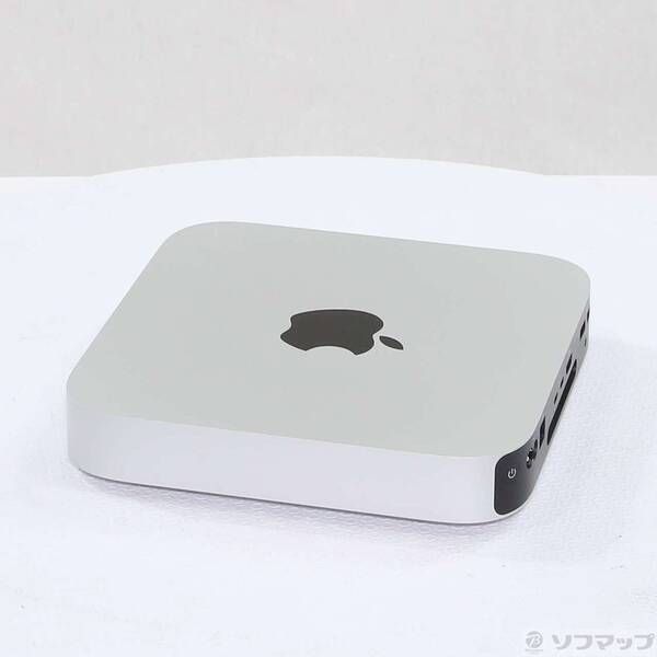 〔 品〕 Mac mini Late-2020 MGNT3J A Apple M1 8コアCPU_8コアGPU 16GB SSD2TB シルバー 〔15.7 Sequoia〕 258