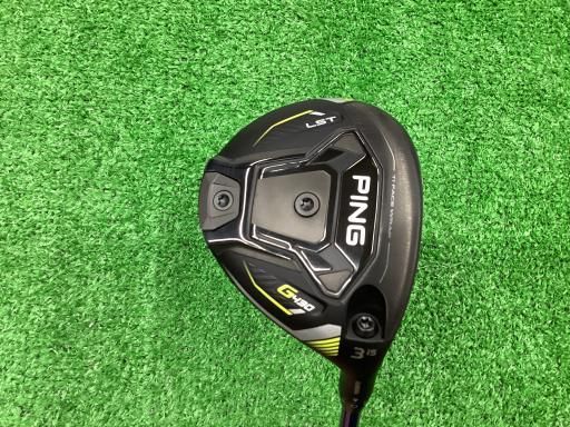 G430 sft nxグリーン60s PING ピン G430 MAX フェアウェイウッド 7W nx