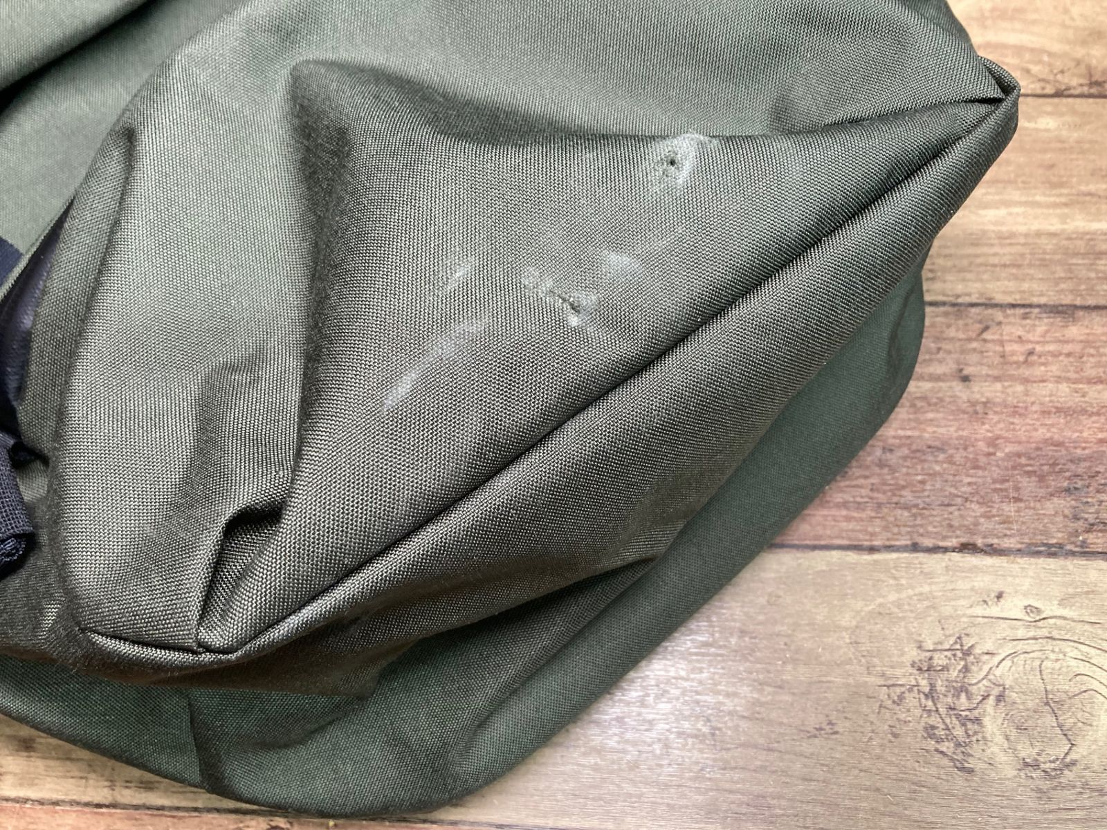 パニアバッグ カーキ