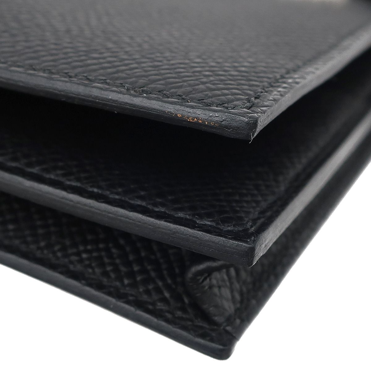 専用⭐︎HERMES エルメス ベアンスフレ ヴォーエプソン 新型金具 長財布 エルメス(HERMES) ベアンスフレ 二つ折り長財布 R刻印 ヴォー