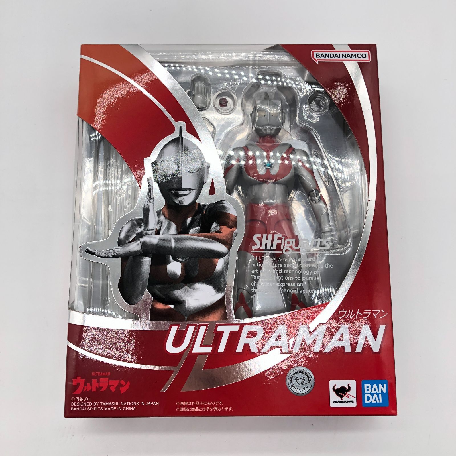 未開封/ウルトラマン/フィギュアーツ/まとめて ○未開封○S.H.Figuarts ウルトラマンゼット オリジナル