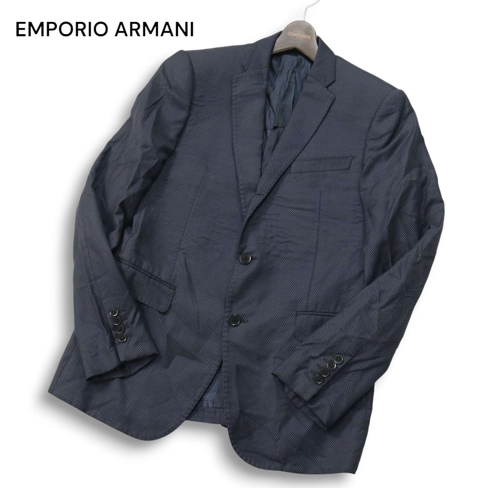 EMPORIO ARMANI エンポリオ アルマーニ 【M LINE】春夏 背抜き