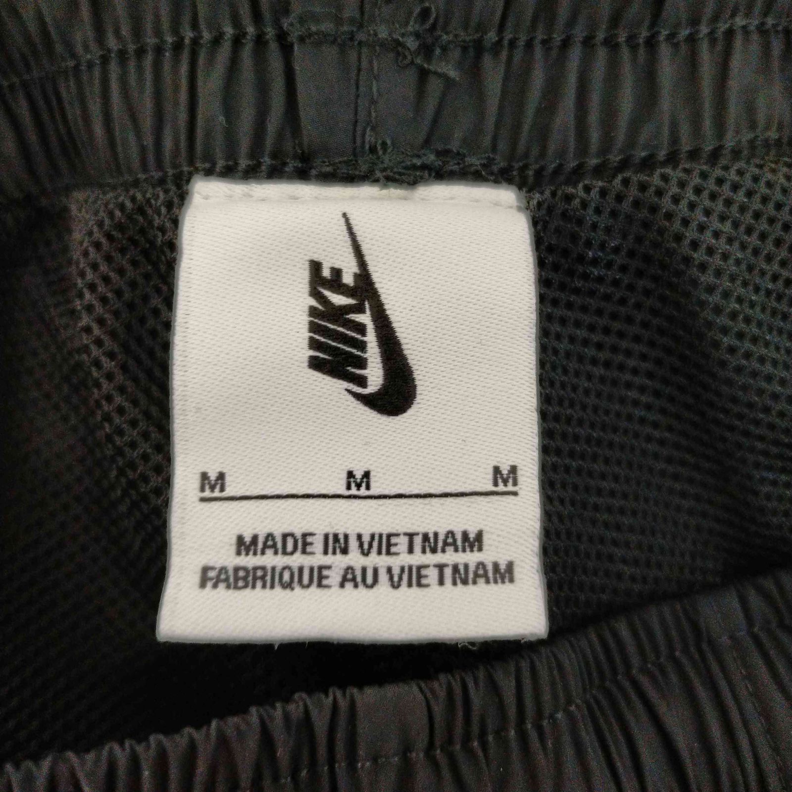 ナイキ NIKE ナイキ ソロ スウッシュ トラックパンツ メンズ JPN：M