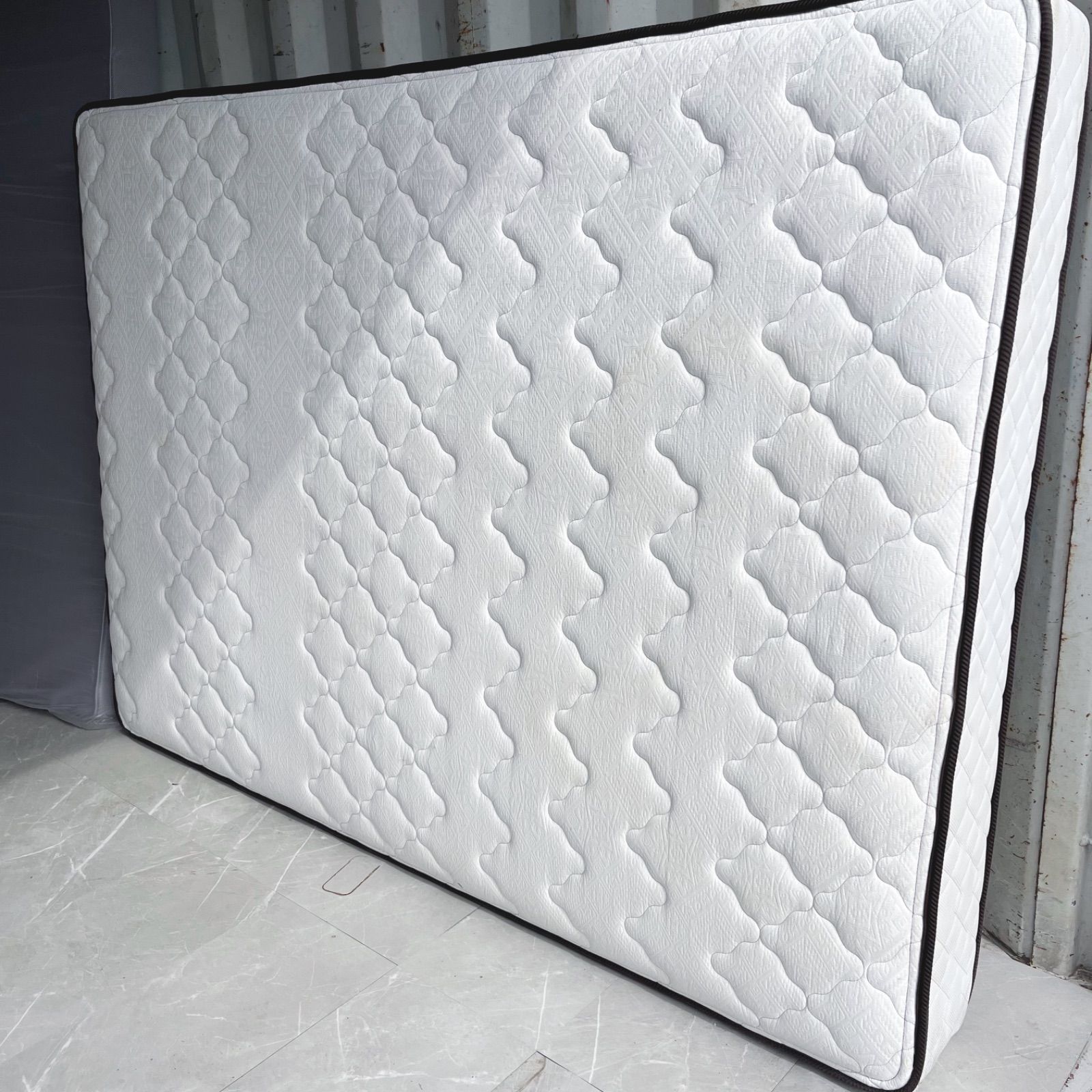 フランスベッド クラウンサポート ポケットコイルダブルマットレス NEXPOTALLINN_EU