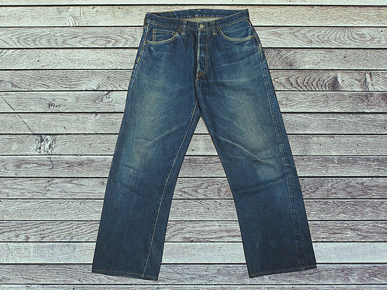 ✅️ MONTANA HOUSEMANS モンタナホースマンズ ボーアンドアロー 771A デニムパンツ ジーンズ ジーパン