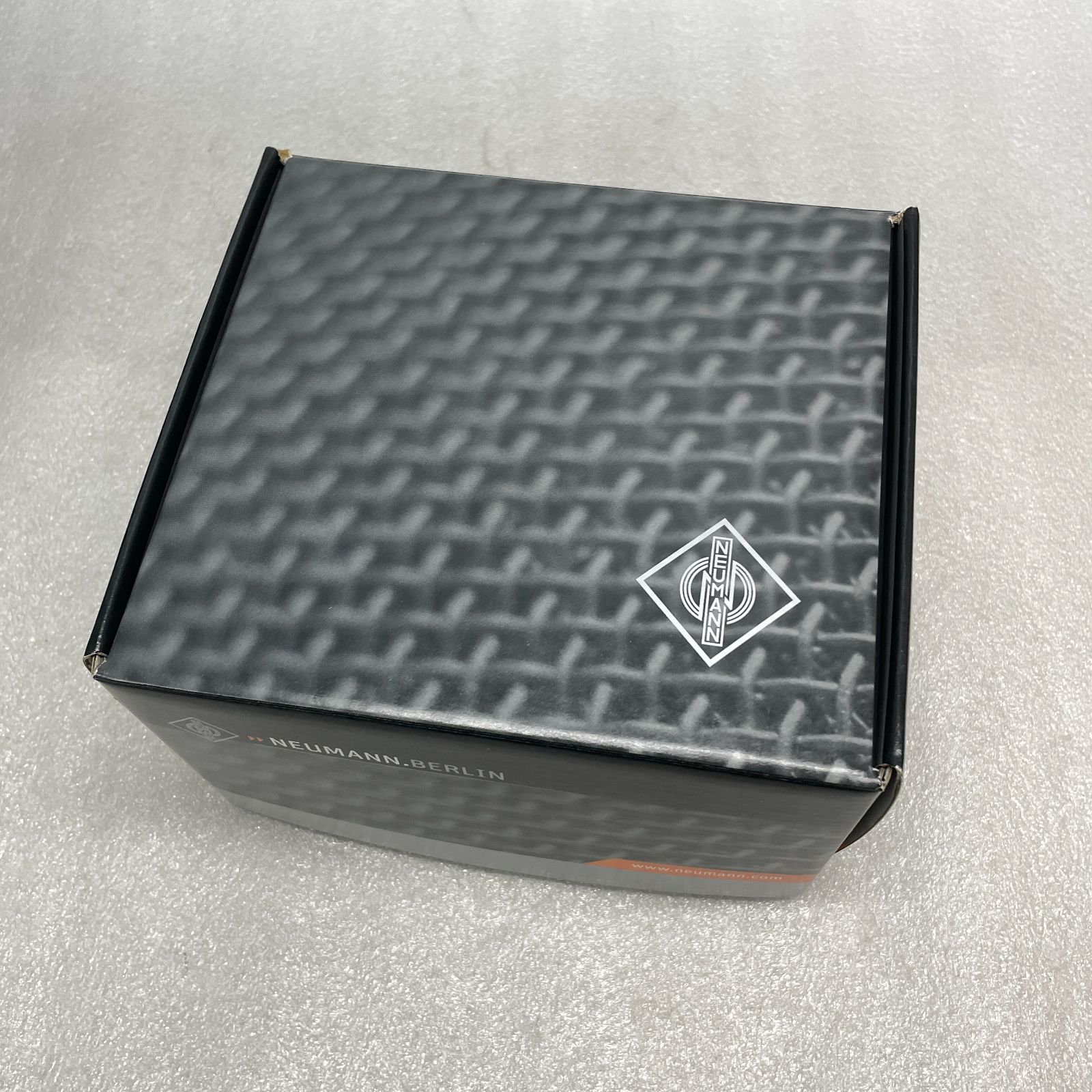 audio-technica AT2020 マイク 収納ケース付き Amazon | 木製マイク