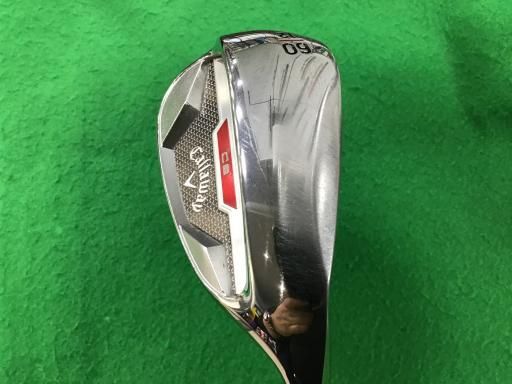 キャロウェイ Callaway CB 2025 60°|12° ウェッジ WG NS PRO 950GH neo フレックスS メンズ 男性用 右利き 右用 Cランク ゴルフクラブ