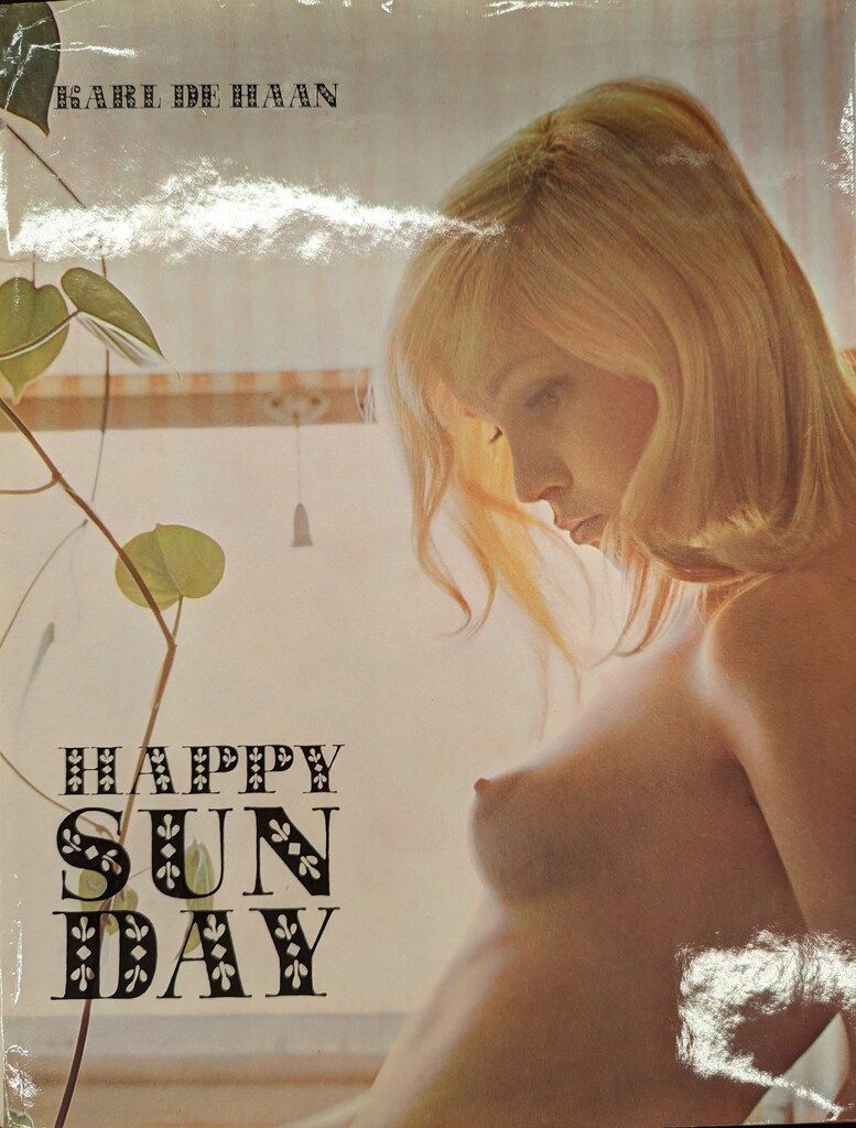 Karl De Haan HAPPY SUNDAY