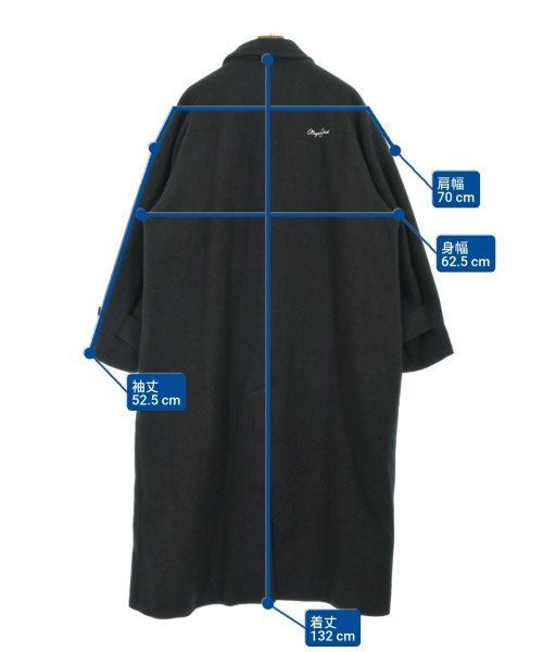 MAGIC STICK コート（その他） メンズ 【古着】【中古】【送料