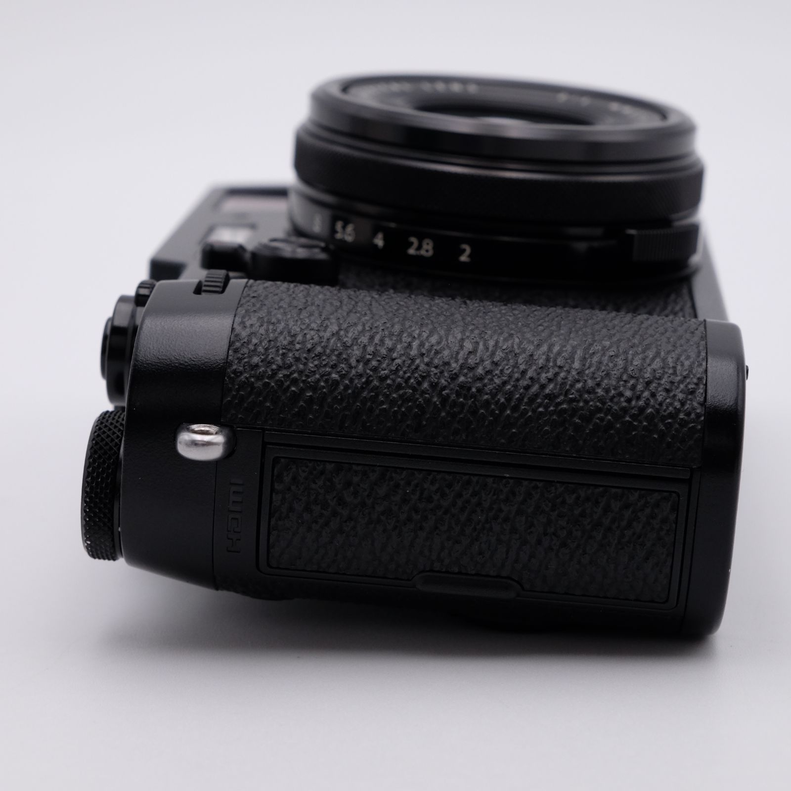 要修理/ジャンク】Fujifilm X100F ブラック モードスイッチ