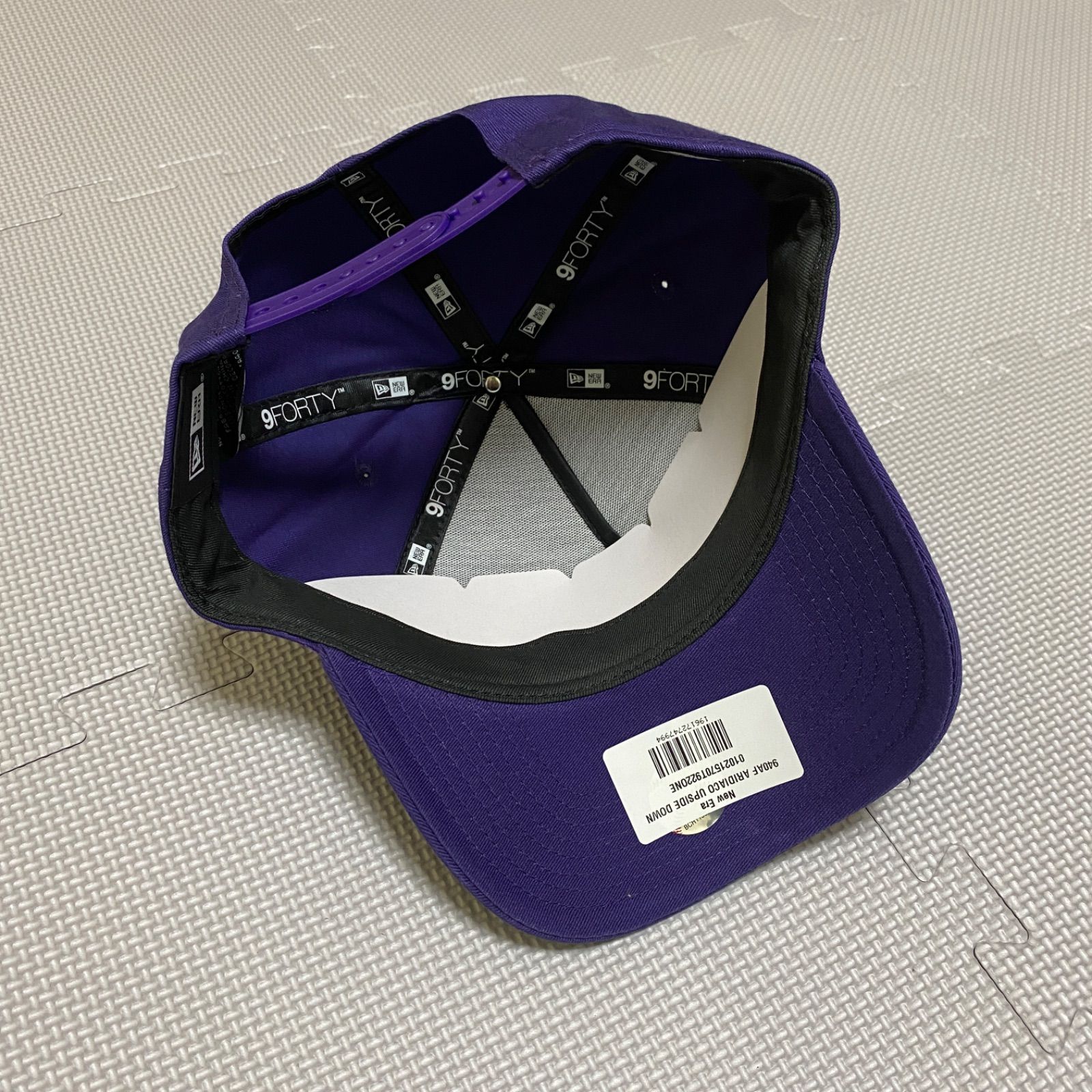 NEWERA》 ニューエラ アリゾナ ダイヤモンドバックス スナップバック